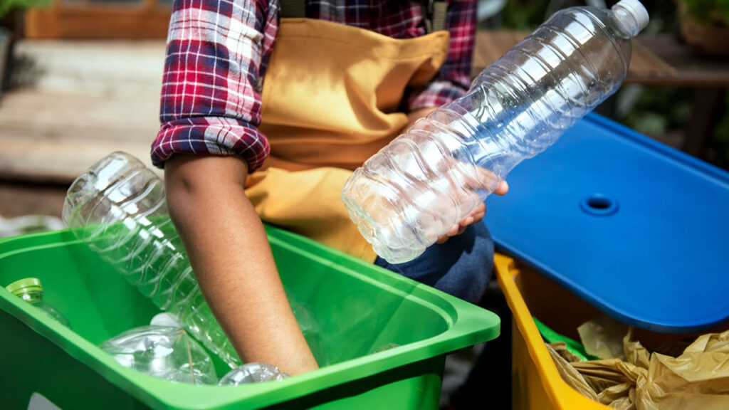 Enzimas podem ajudar a resolver a crise do plástico?